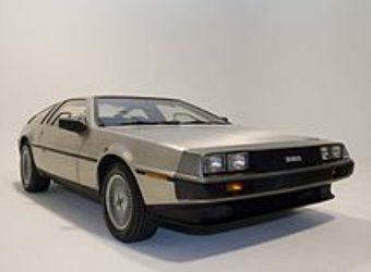 DeLorean DMC-12